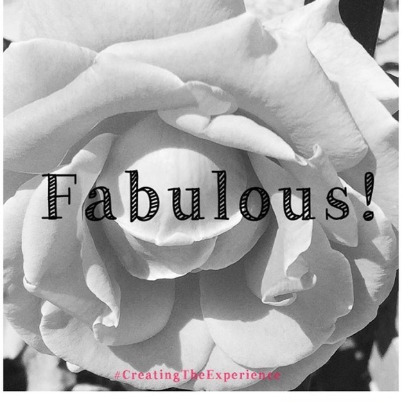 White Rose W/Pearl Necklace - Picture 4 of 4